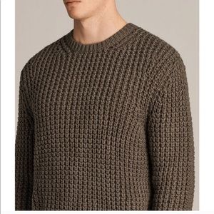 All Saints XXL sweater NWT